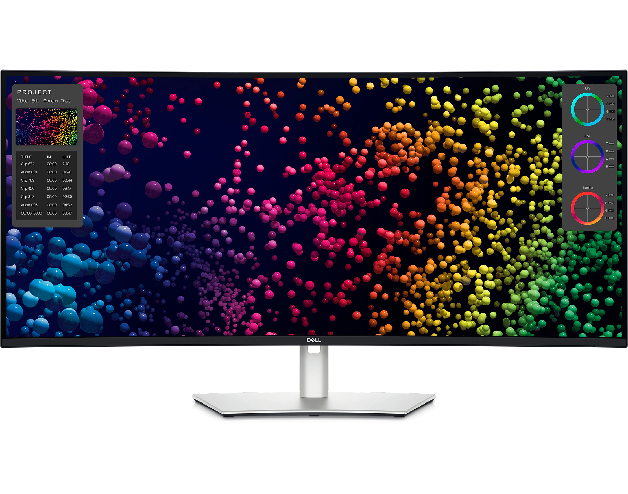 Dell U4025QW Monitor