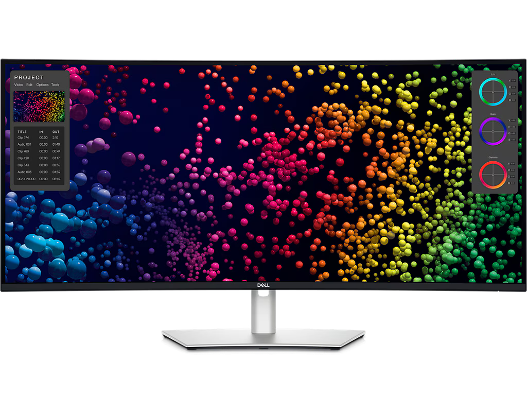 Dell UltraSharp 40 Curved Thunderbolt Hub Monitor - U4025QW